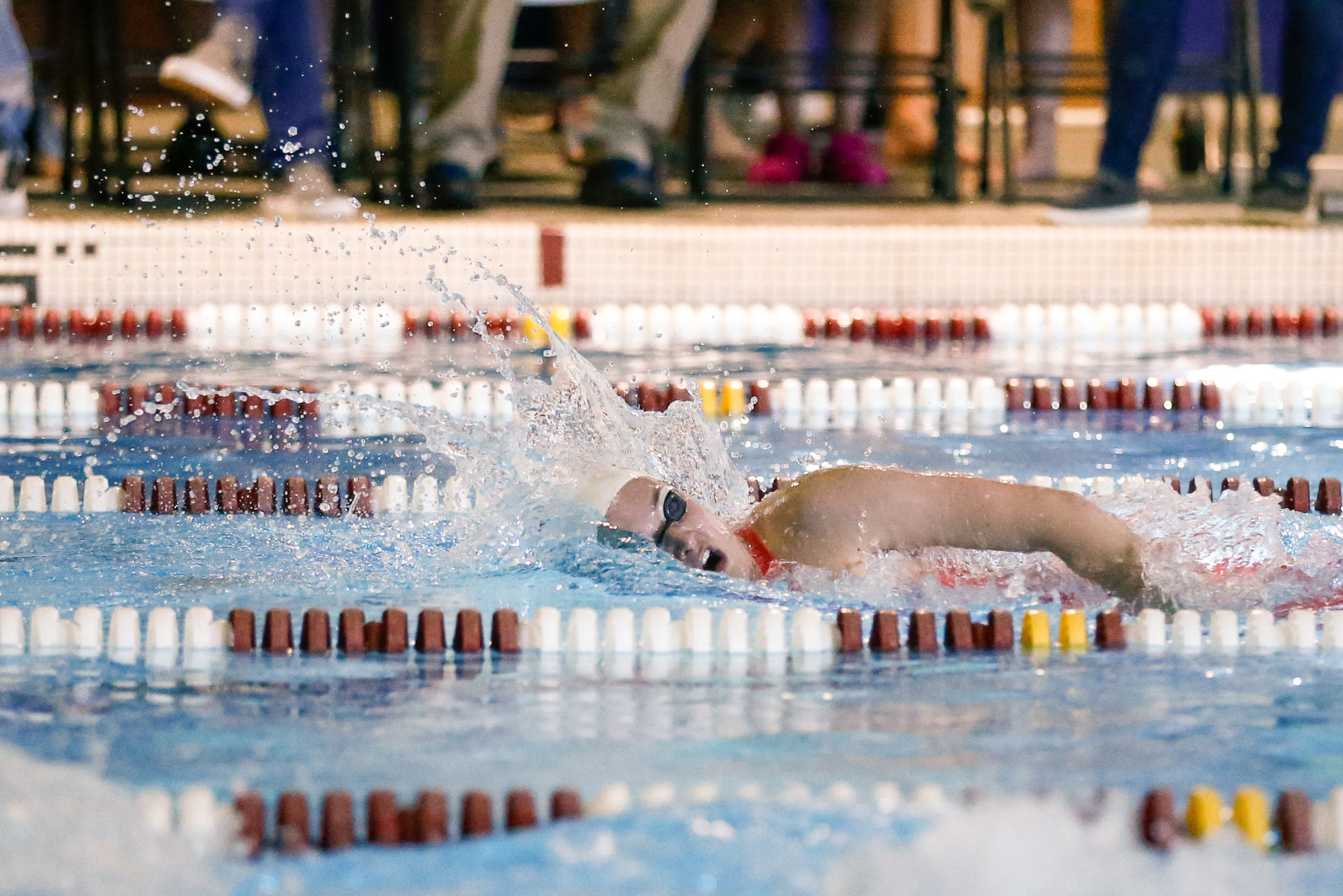PREP SWIMMING